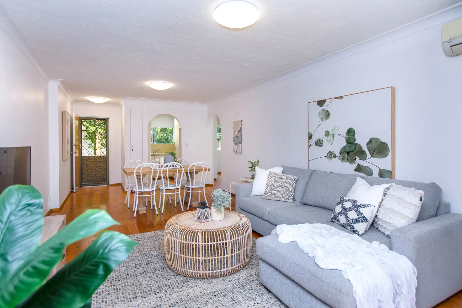Main view of Homely apartment listing, 4/40 Rosemount Terrace, Windsor QLD 4030