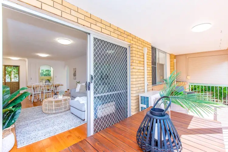 Second view of Homely apartment listing, 4/40 Rosemount Terrace, Windsor QLD 4030