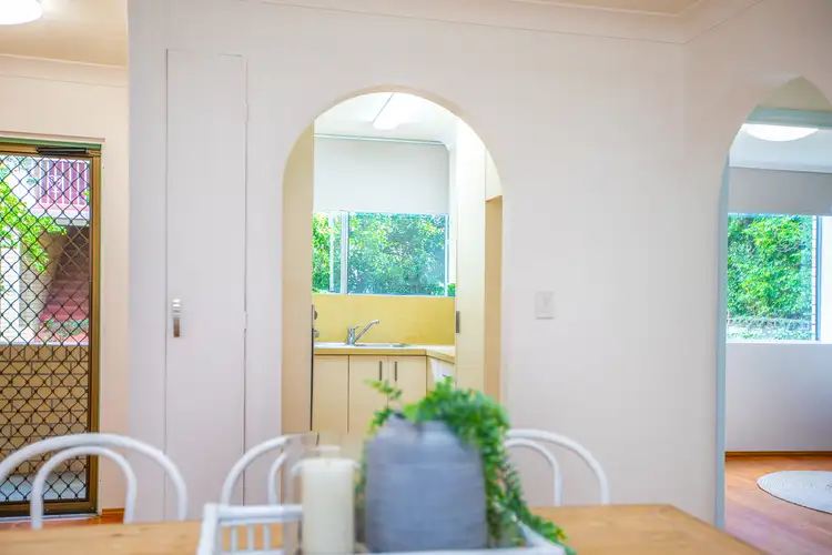 Fourth view of Homely apartment listing, 4/40 Rosemount Terrace, Windsor QLD 4030
