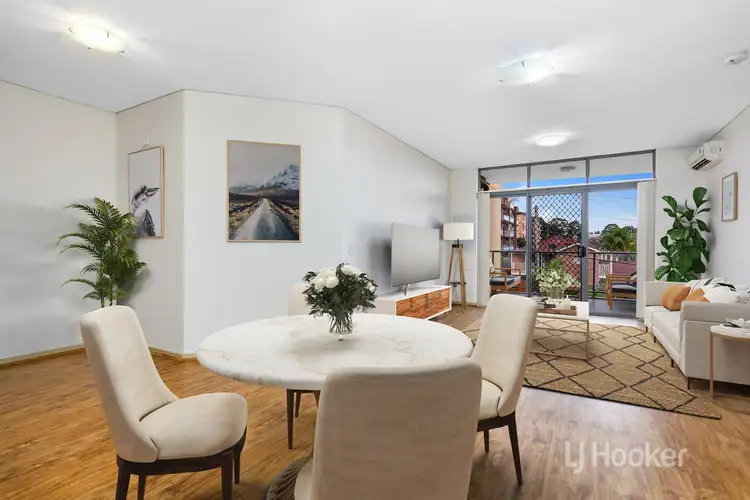 Third view of Homely house listing, 25/2 Bruce Street, Blacktown NSW 2148