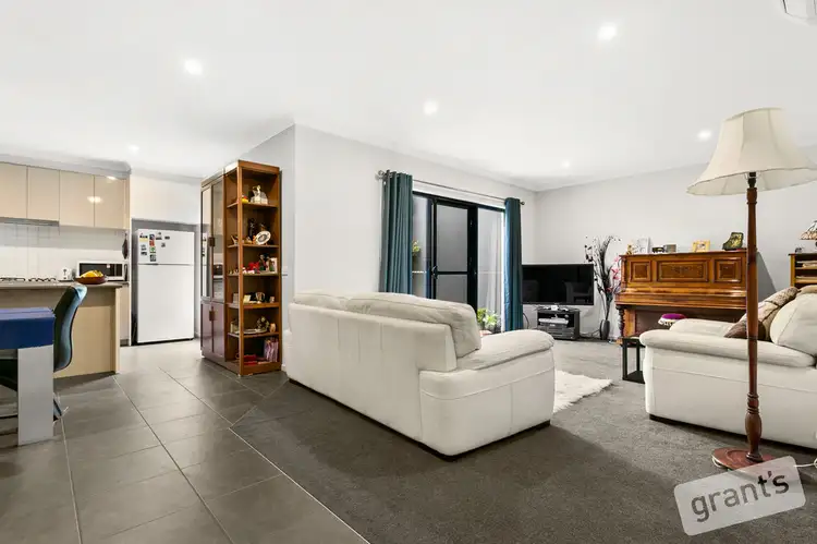 Second view of Homely townhouse listing, 21 Curran Drive, Officer VIC 3809