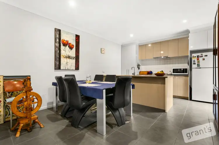 Third view of Homely townhouse listing, 21 Curran Drive, Officer VIC 3809