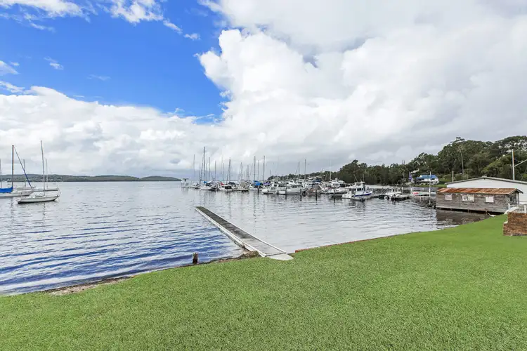 Second view of Homely townhouse listing, 1/4 Bay Street, Toronto NSW 2283