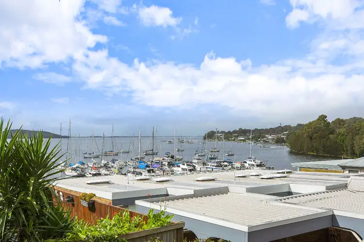 Third view of Homely townhouse listing, 1/4 Bay Street, Toronto NSW 2283