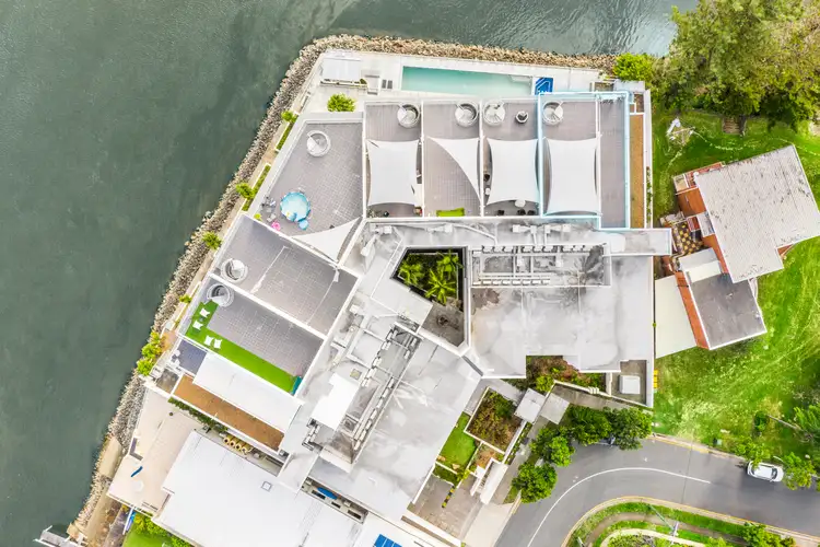 Second view of Homely apartment listing, 401/30-32 Paradise Island, Surfers Paradise QLD 4217