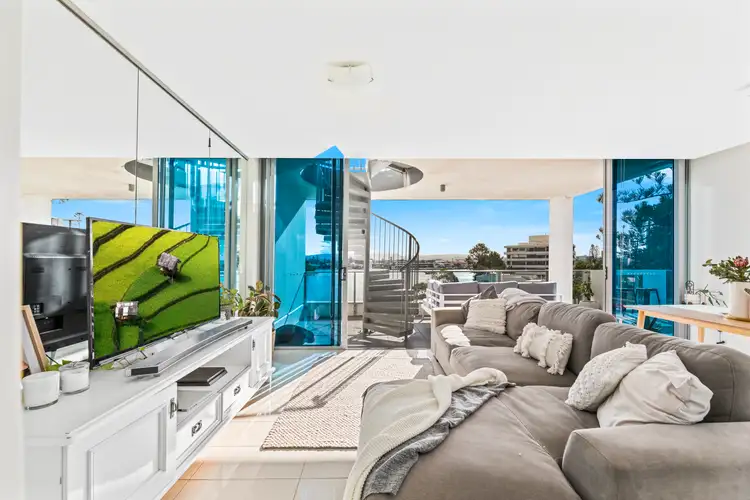 Fourth view of Homely apartment listing, 401/30-32 Paradise Island, Surfers Paradise QLD 4217