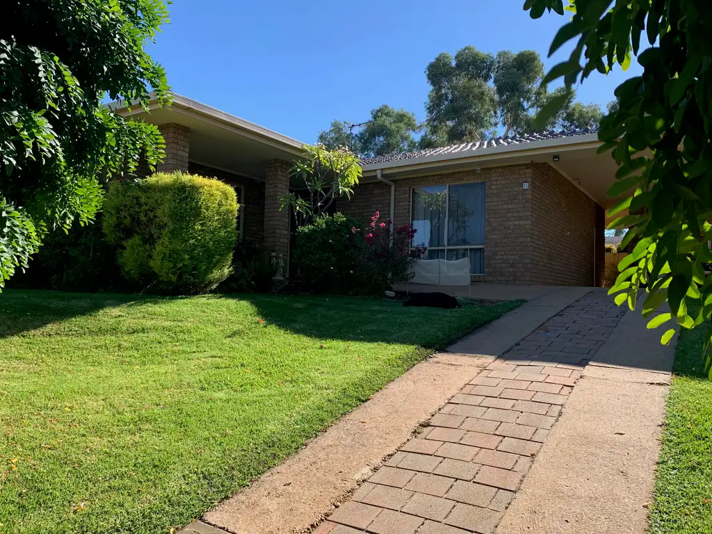 Main view of Homely house listing, 21 Riverview Drive, Dareton NSW 2717