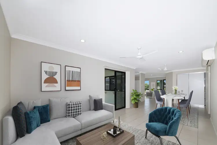 Second view of Homely house listing, 37 Tipperary Street, Mount Low QLD 4818