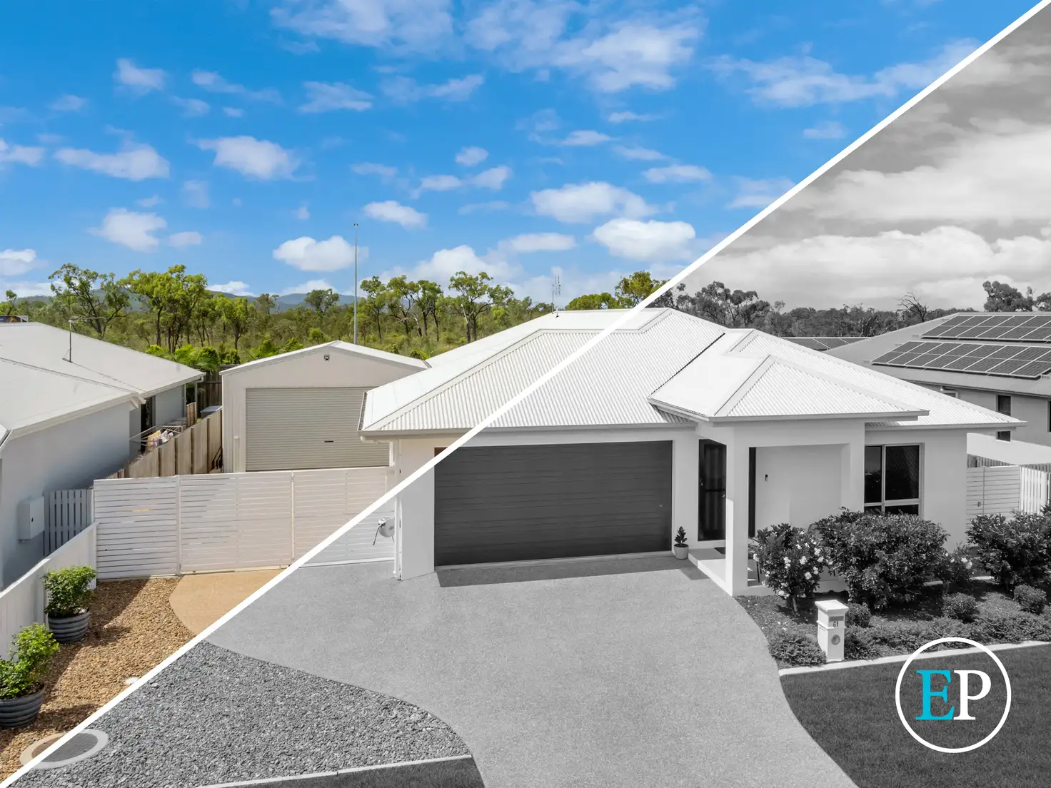 Main view of Homely house listing, 61 Solana Circuit, Burdell QLD 4818