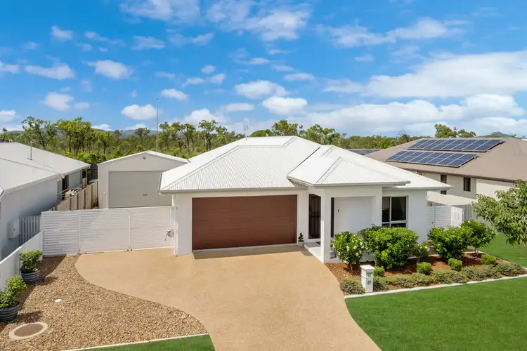 Second view of Homely house listing, 61 Solana Circuit, Burdell QLD 4818