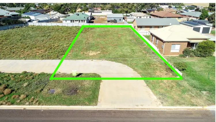 Main view of Homely land listing, 91 Rose Road, Griffith NSW 2680