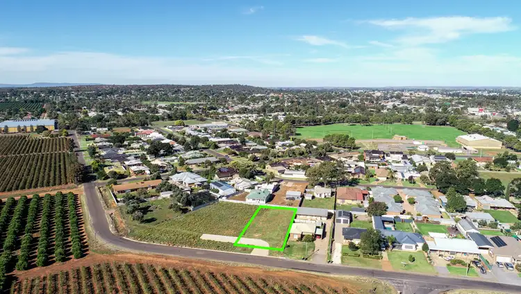 Second view of Homely land listing, 91 Rose Road, Griffith NSW 2680