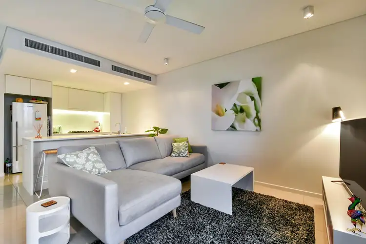 Fourth view of Homely apartment listing, 5506/5 Anchorage Court, Darwin City NT 800