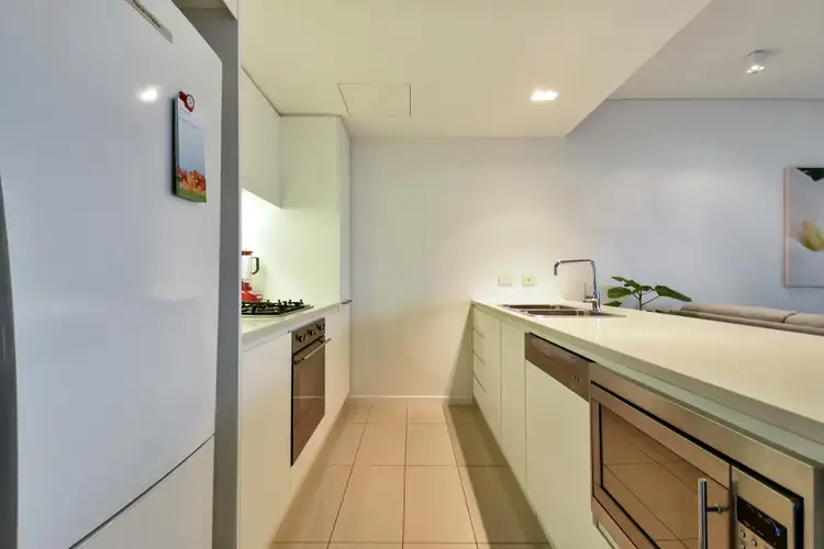 Sixth view of Homely apartment listing, 5506/5 Anchorage Court, Darwin City NT 800