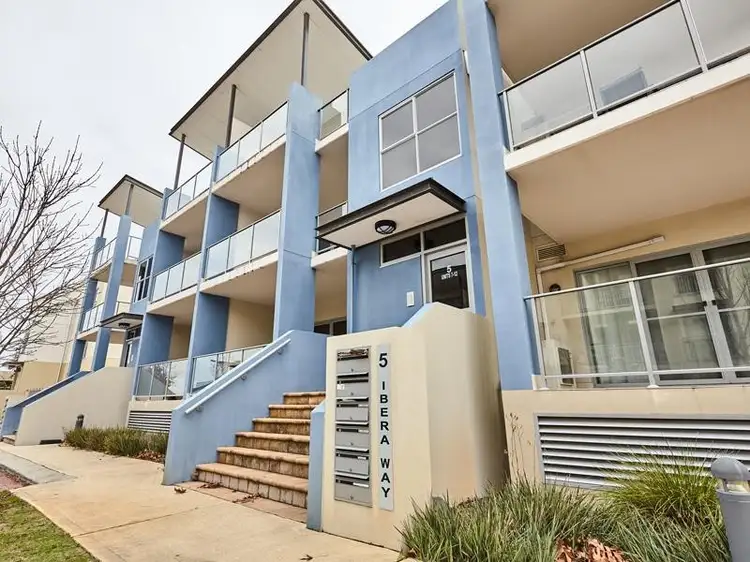 Main view of Homely apartment listing, 9/5 Ibera Way, Success WA 6164