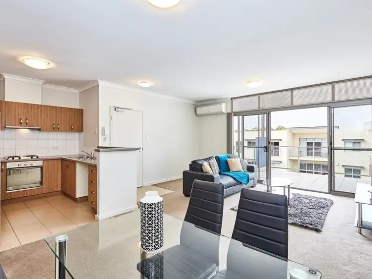 Second view of Homely apartment listing, 9/5 Ibera Way, Success WA 6164