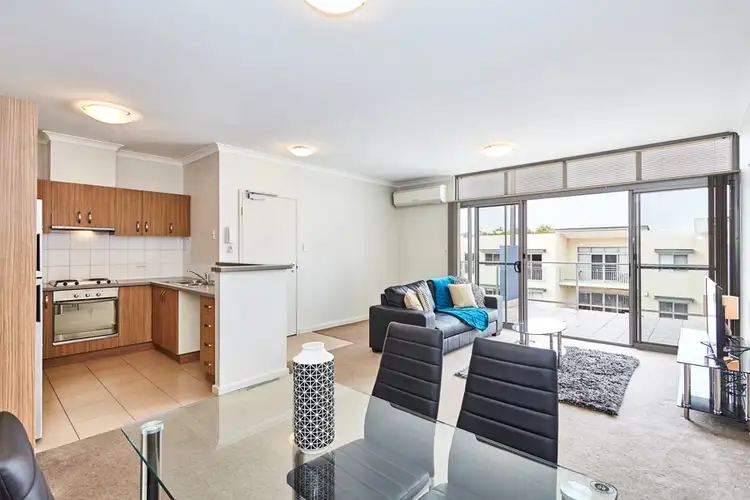 Fifth view of Homely apartment listing, 9/5 Ibera Way, Success WA 6164
