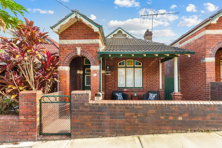 11 Wood Street, Ashfield NSW 2131