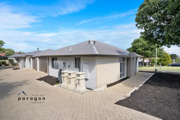 Second view of Homely house listing, 32a Stedham Way, Balga WA 6061