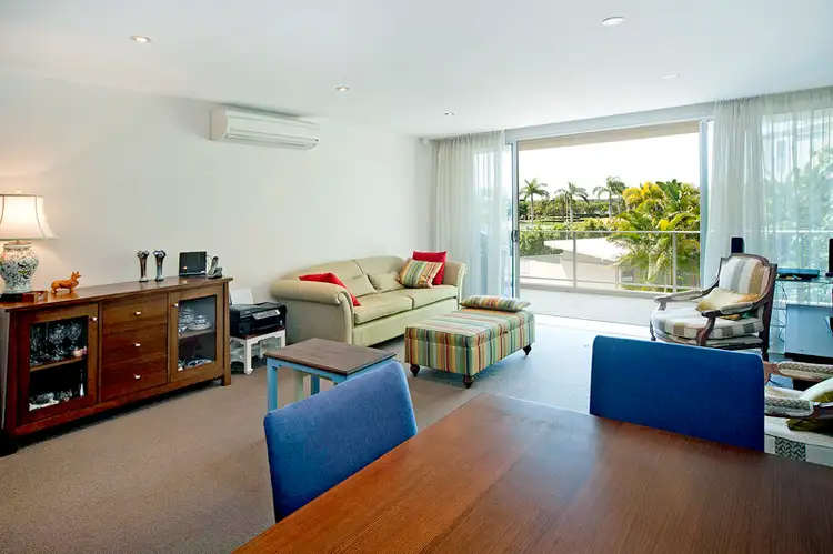 Second view of Homely apartment listing, 3204/2 Activa Way, Hope Island QLD 4212
