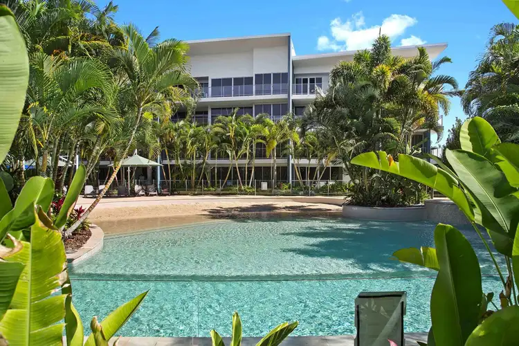 Third view of Homely apartment listing, 3204/2 Activa Way, Hope Island QLD 4212