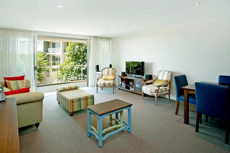 Fourth view of Homely apartment listing, 3204/2 Activa Way, Hope Island QLD 4212