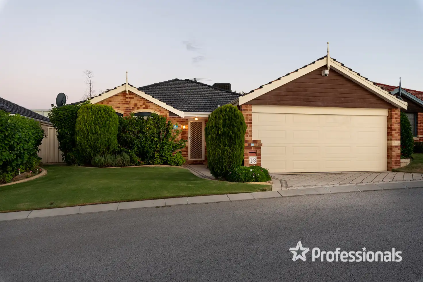 Main view of Homely house listing, 18 Kingsdene Mews, Landsdale WA 6065