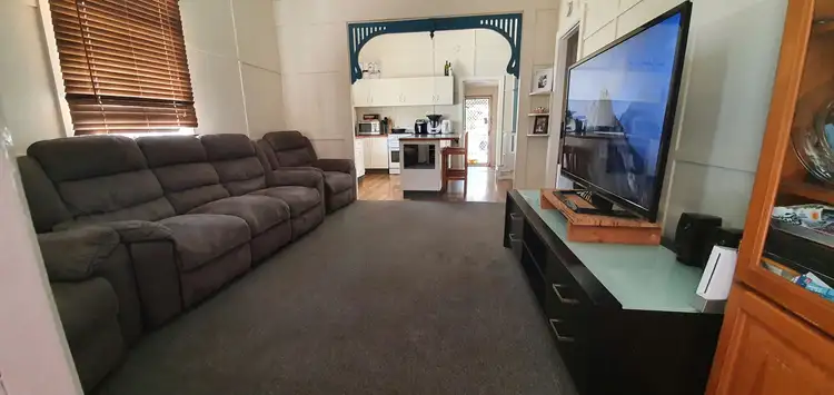Second view of Homely house listing, 27 Challacombe Street, Bell QLD 4408