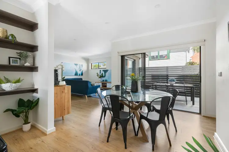 Second view of Homely townhouse listing, 3/24 Springfield Road, Boronia VIC 3155