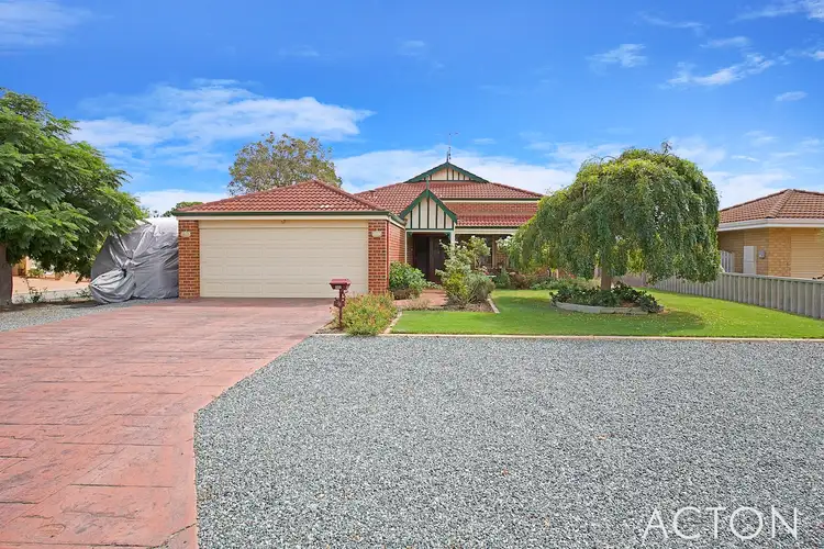 4 Wayford Mews, Erskine WA 6210