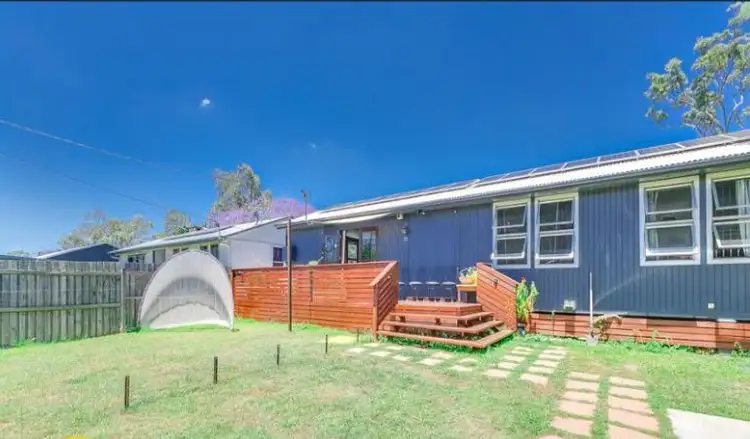 Second view of Homely house listing, 25 Wau Rd, Darra QLD 4076