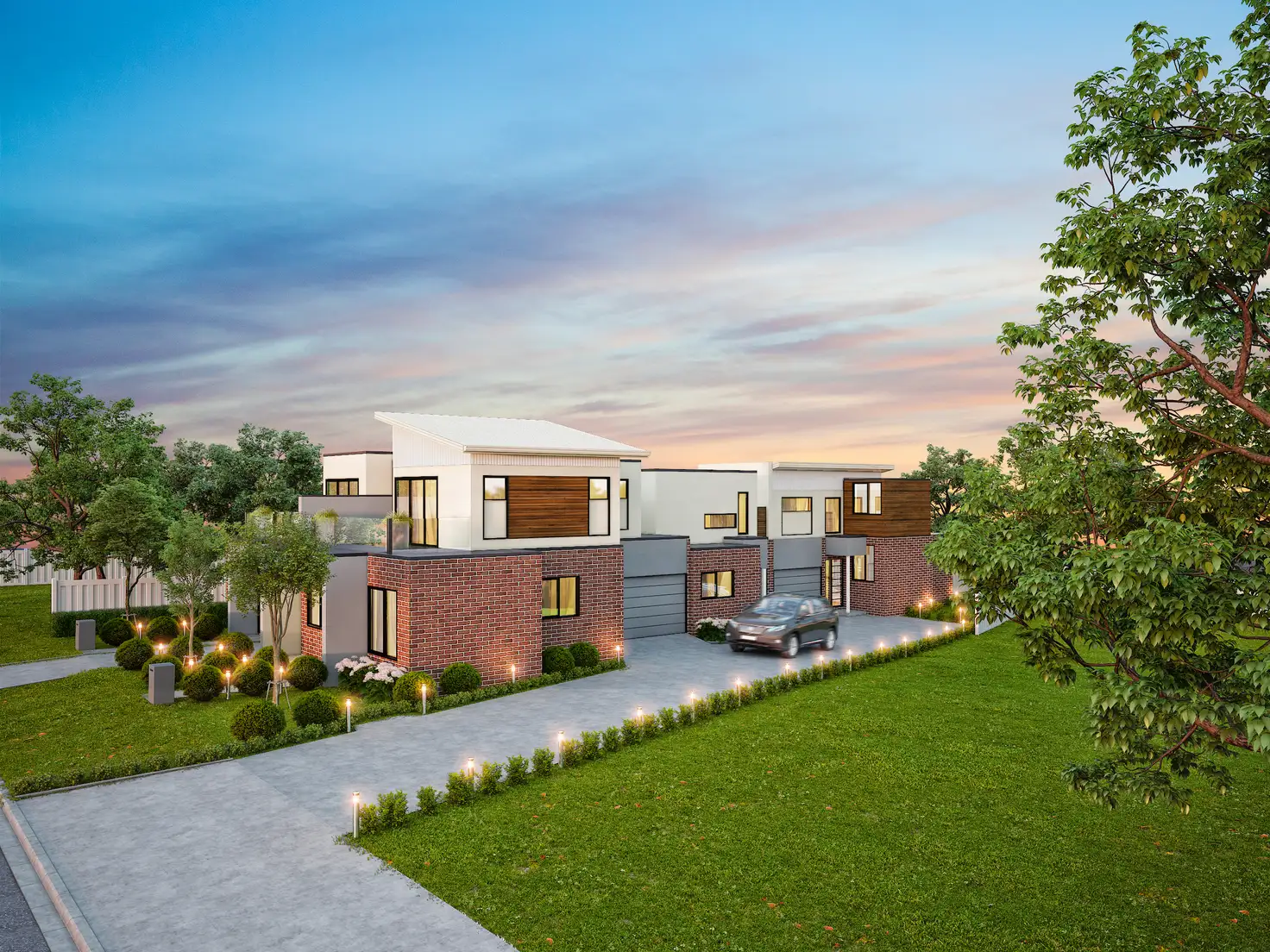 Main view of Homely unit listing, 1/19 Cypress Avenue, Boronia VIC 3155