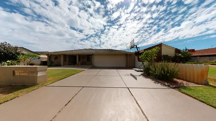 20 Ardross Way, Noranda WA 6062