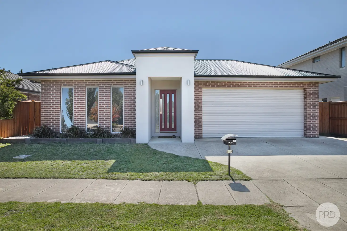 Main view of Homely house listing, 118 Aspect Parade, Alfredton VIC 3350