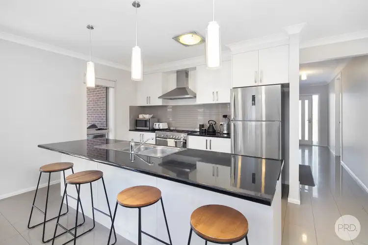 Second view of Homely house listing, 118 Aspect Parade, Alfredton VIC 3350