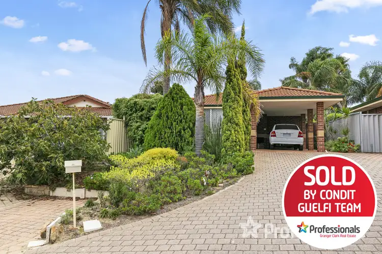 Main view of Homely semi-detached listing, 14A Rickmann Place, Marangaroo WA 6064