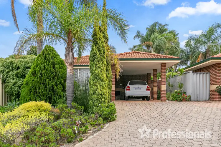 Second view of Homely semi-detached listing, 14A Rickmann Place, Marangaroo WA 6064