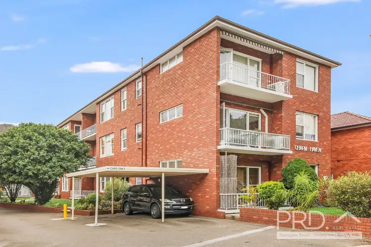 Main view of Homely unit listing, 2/110-112 Chuter Avenue, Ramsgate Beach NSW 2217