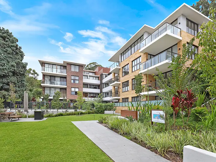 Second view of Homely apartment listing, A202/27 Little Street, Lane Cove NSW 2066