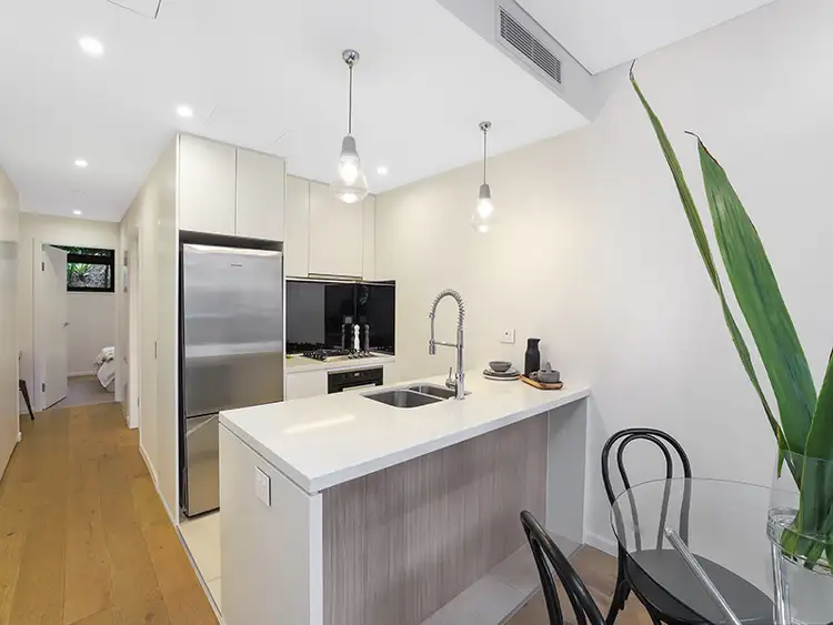 Fourth view of Homely apartment listing, A202/27 Little Street, Lane Cove NSW 2066