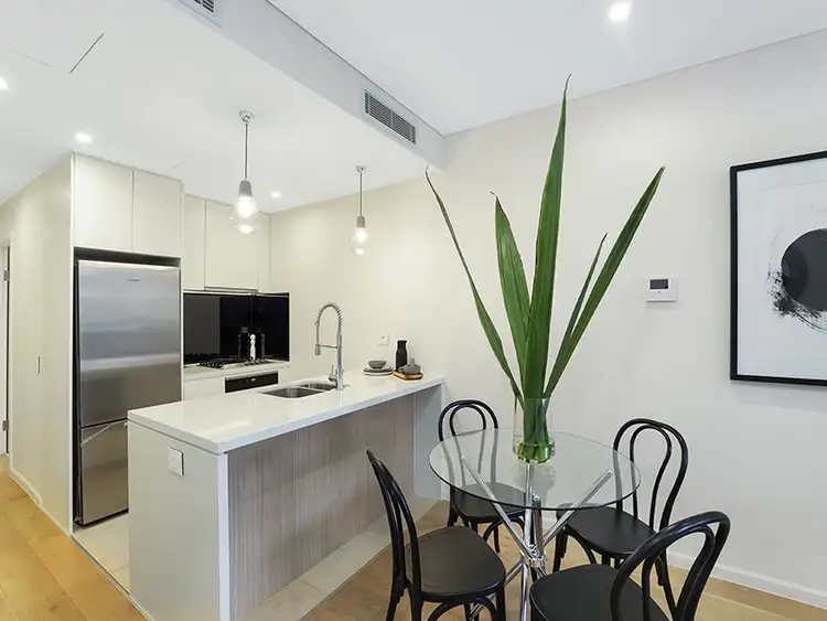 Fifth view of Homely apartment listing, A202/27 Little Street, Lane Cove NSW 2066