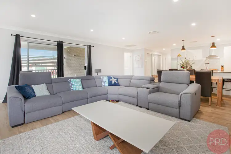 Second view of Homely house listing, 37 Budgeree Drive, Aberglasslyn NSW 2320