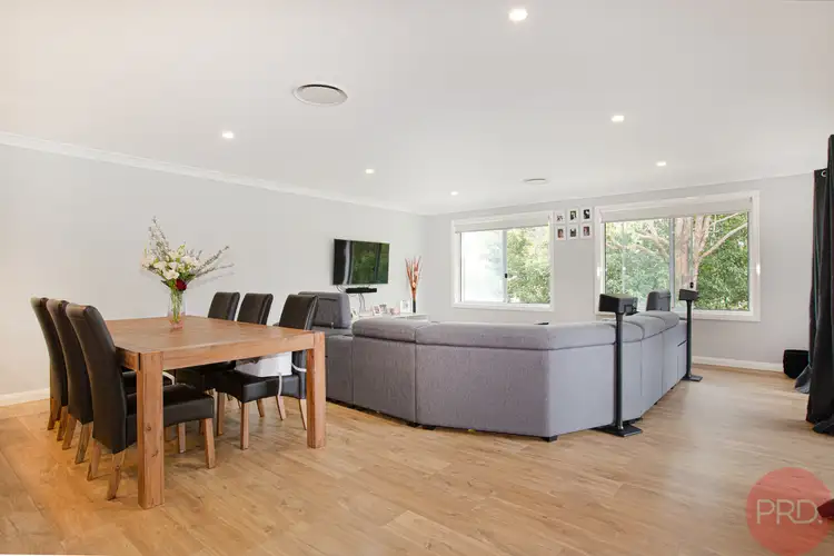 Third view of Homely house listing, 37 Budgeree Drive, Aberglasslyn NSW 2320
