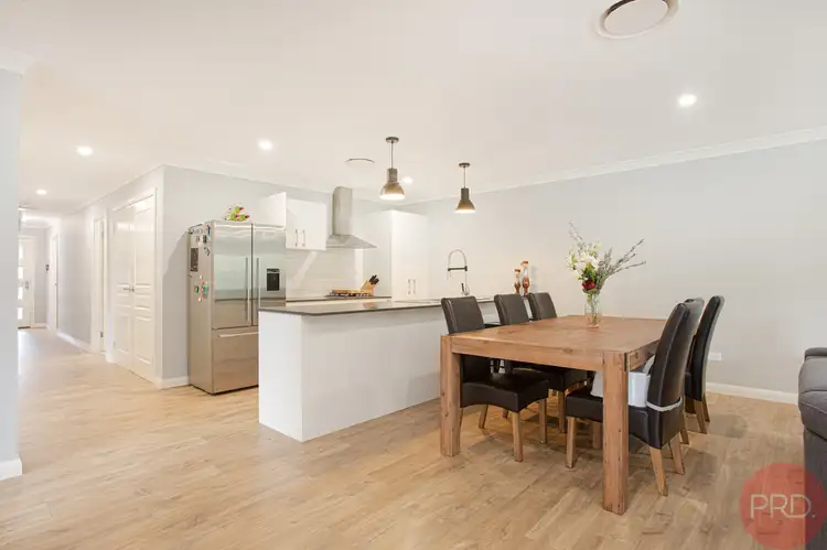 Fourth view of Homely house listing, 37 Budgeree Drive, Aberglasslyn NSW 2320