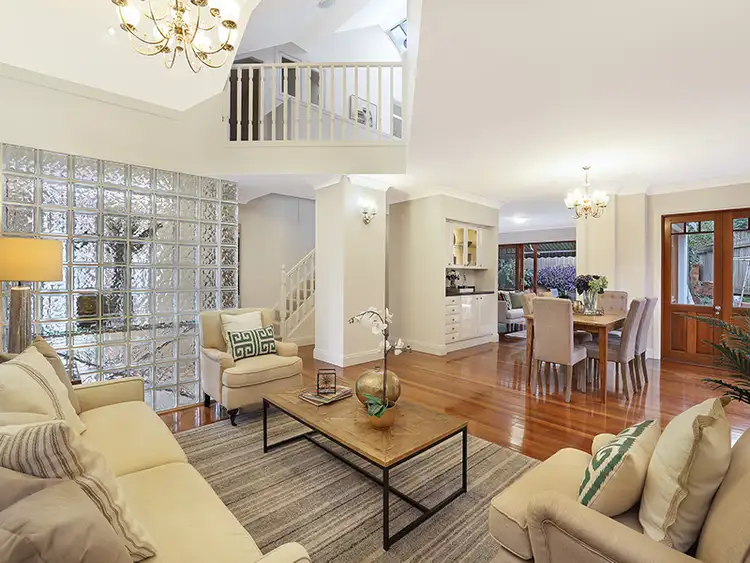 Second view of Homely house listing, 1A Johnson Street, Chatswood NSW 2067