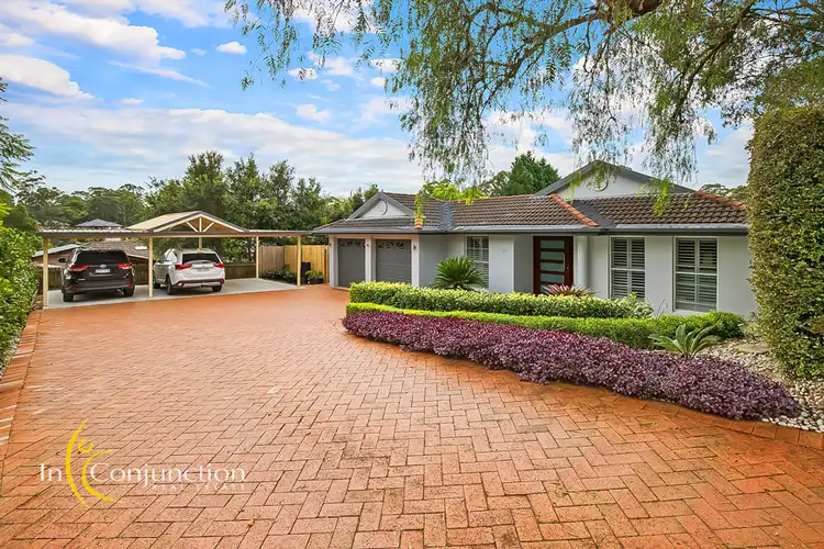378 Galston Road, Galston NSW 2159
