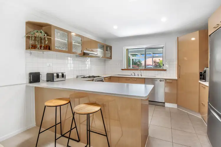 Second view of Homely house listing, 6 Aaron Street, Coomera QLD 4209