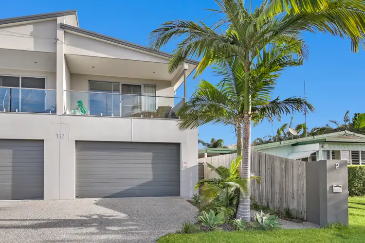 2/12 Teal Avenue, Paradise Point QLD 4216
