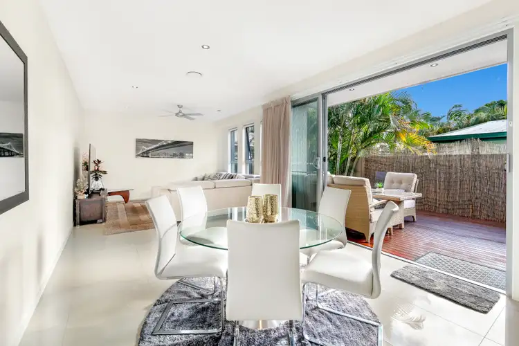 Second view of Homely house listing, 2/12 Teal Avenue, Paradise Point QLD 4216