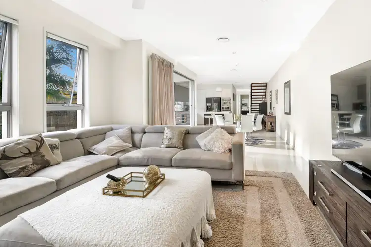 Third view of Homely house listing, 2/12 Teal Avenue, Paradise Point QLD 4216